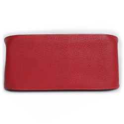 Bag jypsiere HERMES red grained calf