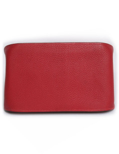 Bag jypsiere HERMES red grained calf