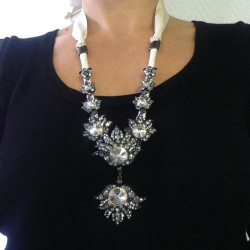 Collier LANVIN 