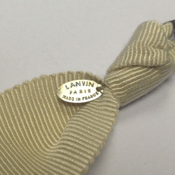 Collier LANVIN 