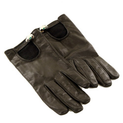 Gants BULGARI fermoir serpent