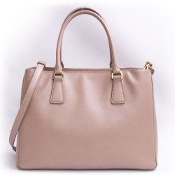 Sac PRADA beige rosé