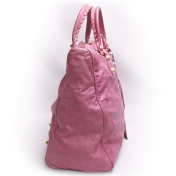 Sac weekeder BALANCIAGA rose