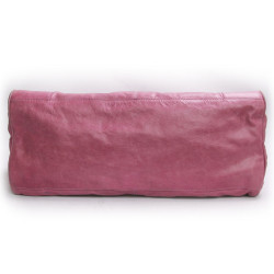 Sac weekender BALANCIAGA rose