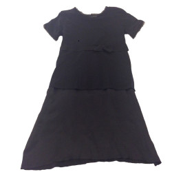 Robe LANVIN noire Taille M