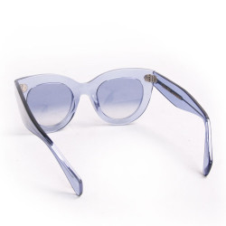 Lunettes de soleil CELINE bleues