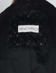 Veste SIMONETTA RAVIZZA en vison