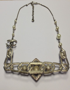 Collier "Paris-Bombay" CHANEL