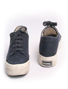 Baskets CHANEL T39