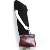 Sac Kelly HERMES bordeaux