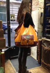 Grand sac LA MARTINA