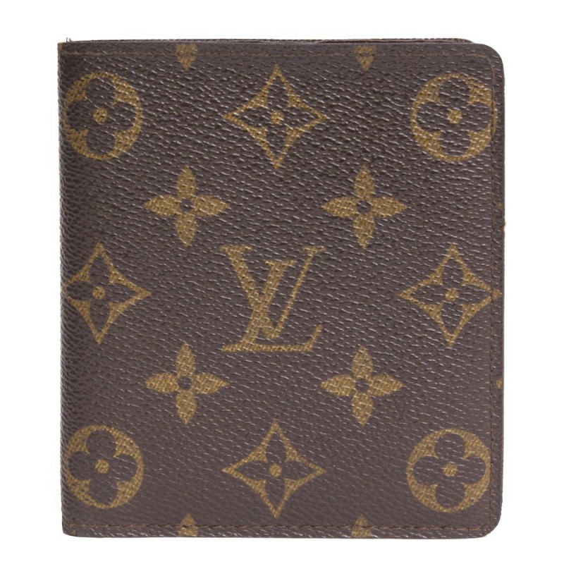 Louis Vuitton Vintage Monogram Card Wallet