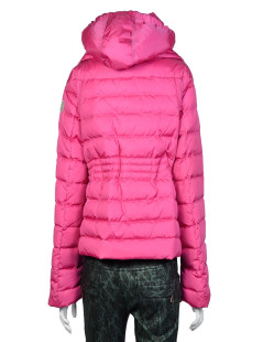 Doudoune MONCLER T0/36 fuschia