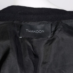 Veste THAKOON mouton frisé