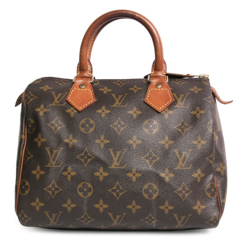 Louis Vuitton, Bags, 95 Louis Vuitton Speedy 25 Vintage