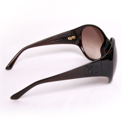 Lunettes de soleil CHANEL marron