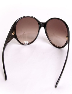 Lunettes de soleil CHANEL marron