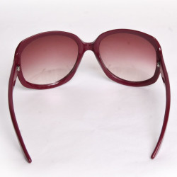 Lunettes de soleil CHRISTIAN DIOR framboise