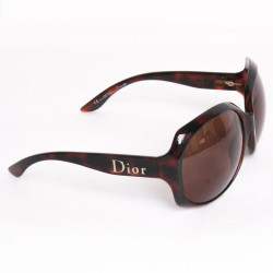 Lunettes de soleil DIOR larges