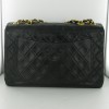 Maxi Jumbo black CHANEL