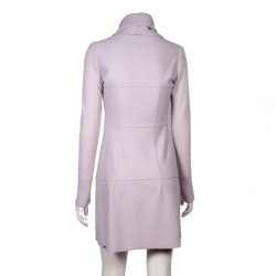 Robe FRANCK NAMANI  mauve