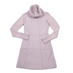 Robe FRANCK NAMANI  mauve