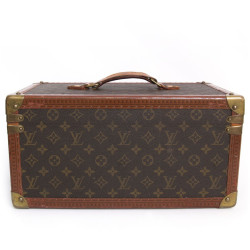 Vanity LOUIS VUITTON Beauty case monogram