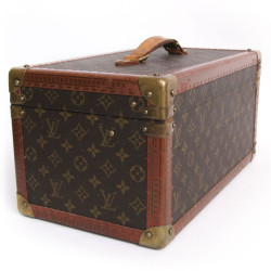 Vanity LOUIS VUITTON Beauty case monogram