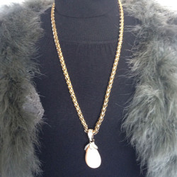 Collier pendentif SANS MARQUE