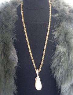 Collier pendentif SANS MARQUE