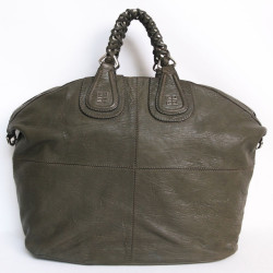 Sac  besace GIVENCHY cuir vert