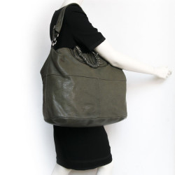 Sac  besace GIVENCHY cuir vert