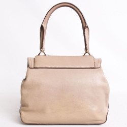 Sac besace GIVENCHY cuir d'agneau gold