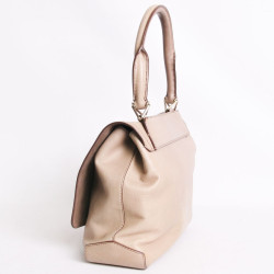 Sac besace GIVENCHY cuir d'agneau gold