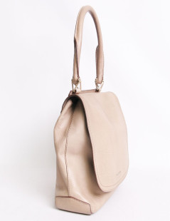 Sac besace GIVENCHY cuir d'agneau gold