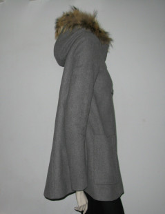 Manteau en laine MAJE