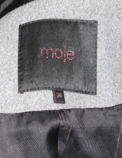 MAJE wool coat