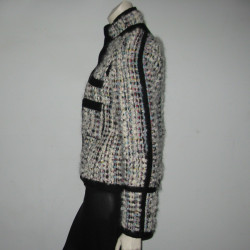 BALENCIAGA tweed jacket