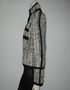 Veste en tweed BALENCIAGA