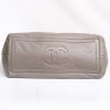 Sac "Cocoon" CHANEL bicolore