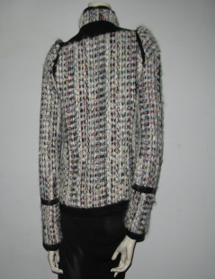 Veste en tweed BALENCIAGA