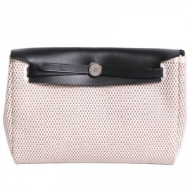 Pochette tressee sale