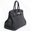 birkin 35 HERMES veau togo noir