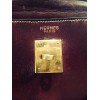 Bordeaux 35 HERMES Kelly bag