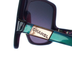 Lunettes de soleil CHANEL vintage