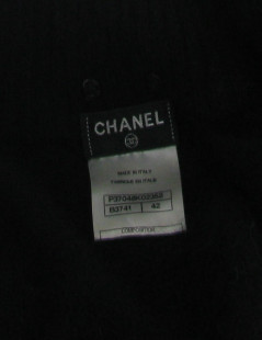 Angora CHANEL coat