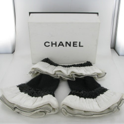 Manteau en angora CHANEL