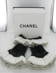 Angora CHANEL coat