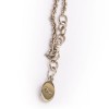 Collier CHRISTIAN DIOR en or