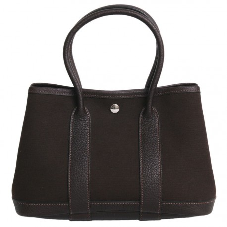 Sac garden party discount hermes